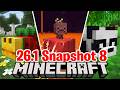 ULTIMI BABY MOB - Minecraft ITA 26.1 Snapshot 8