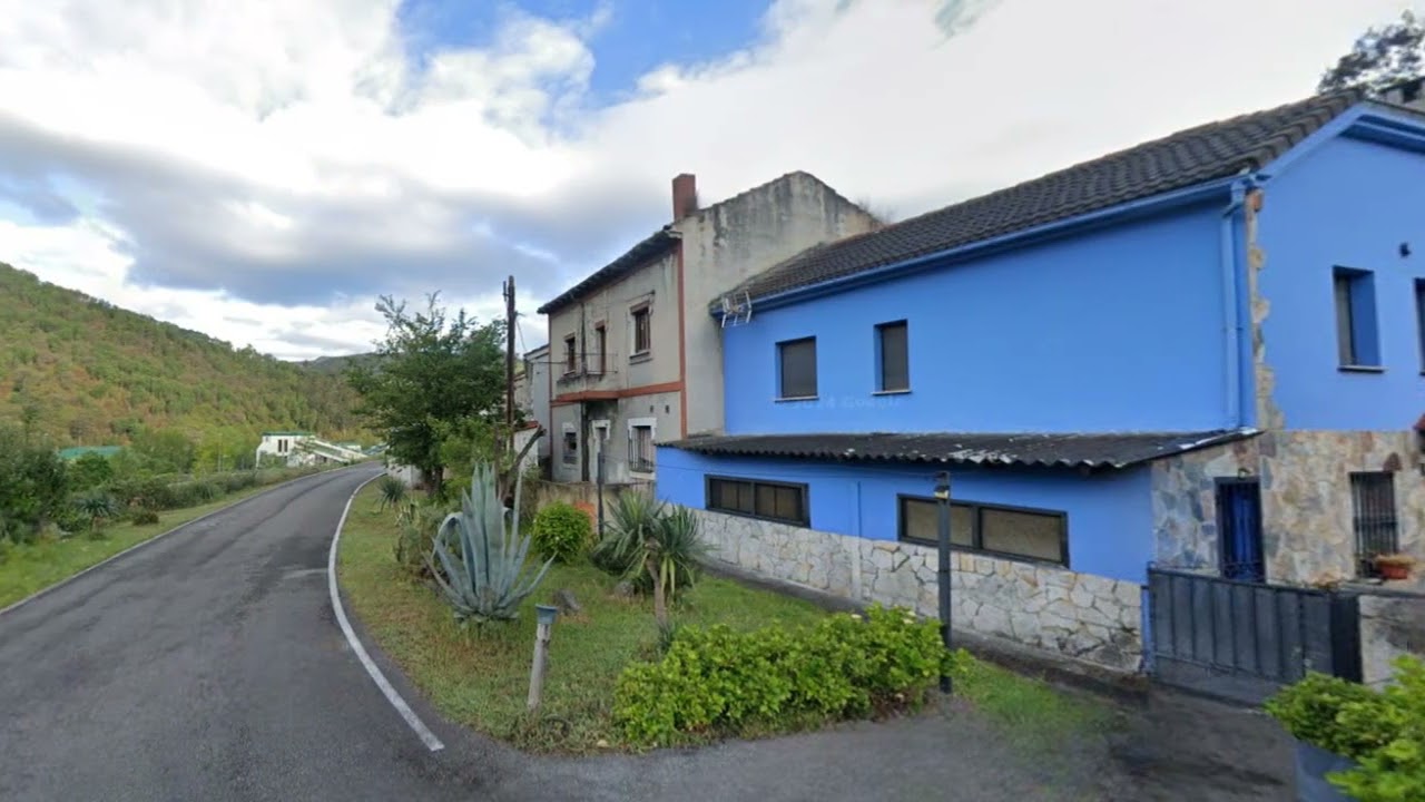 La Blanca,  Rebollada,  Mieres,  ASTURIAS