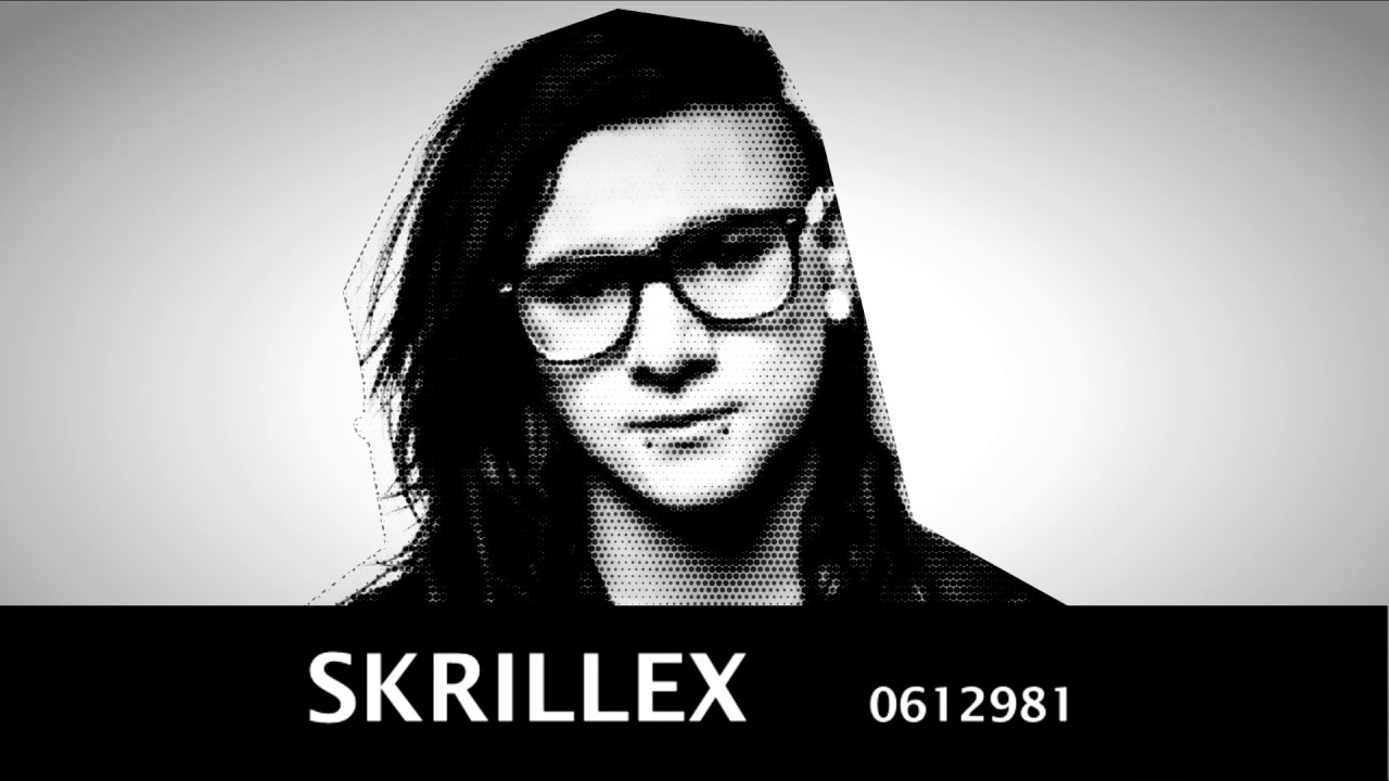 skrillex using fm8 skrillex using fm8