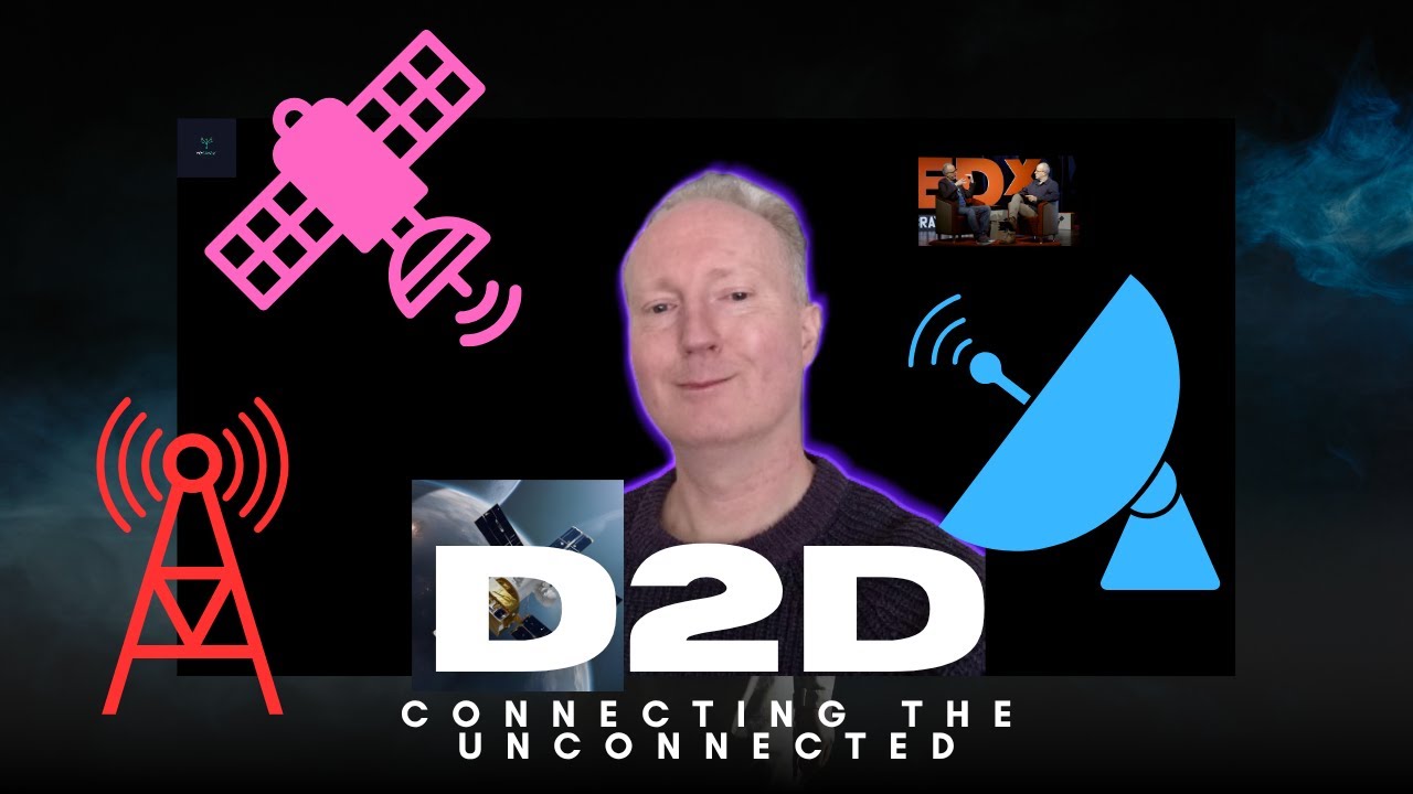 What are D2D Direct-to-Device Satellites?