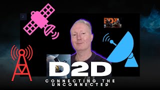 What Are D2D Direct-To-Device Satellites?