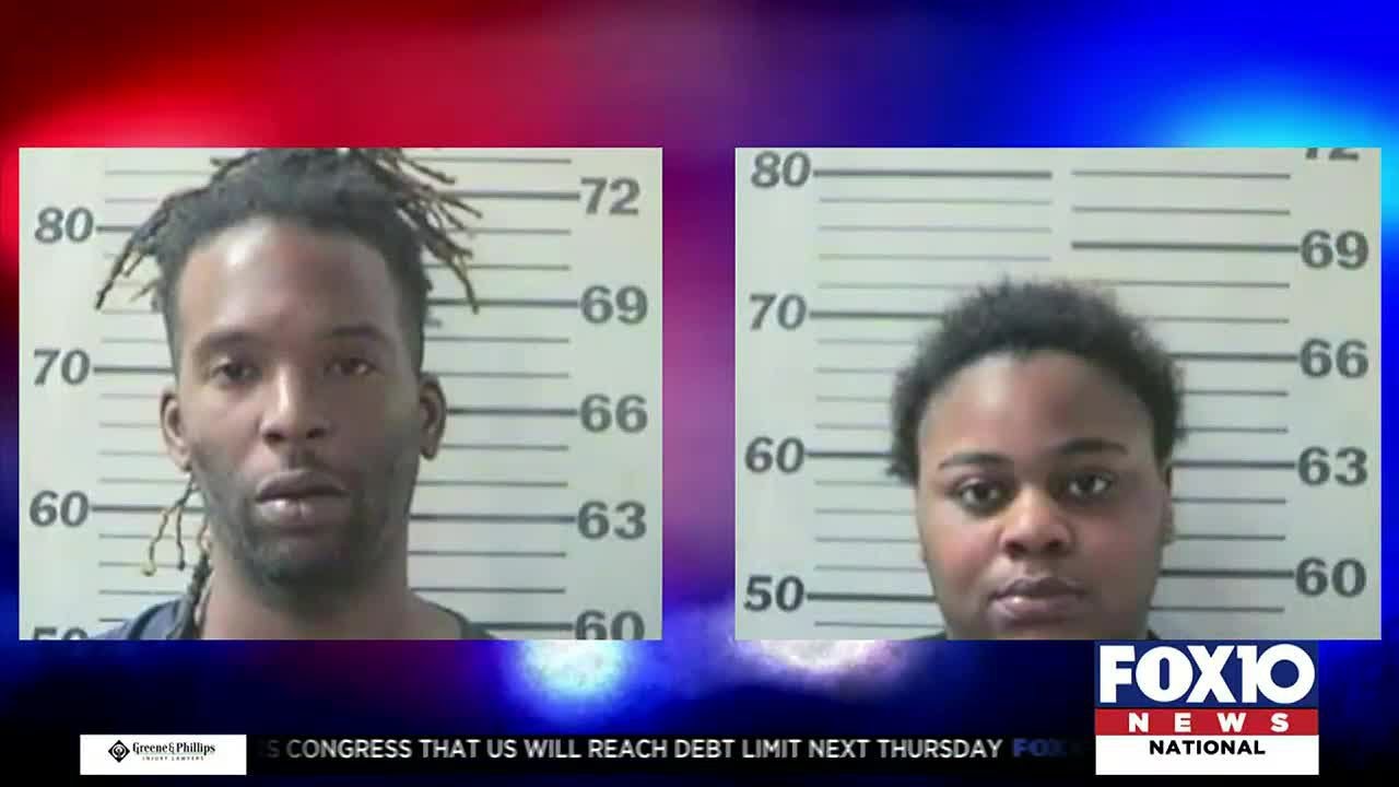 2 arrested in connection with April 2022 murder in Mobile - YouTube