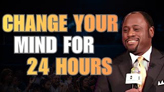 THE 24-HOUR MIND RESET THAT UNLOCKS DESTINY | Kingdom Thinking by Dr Myles Munroe