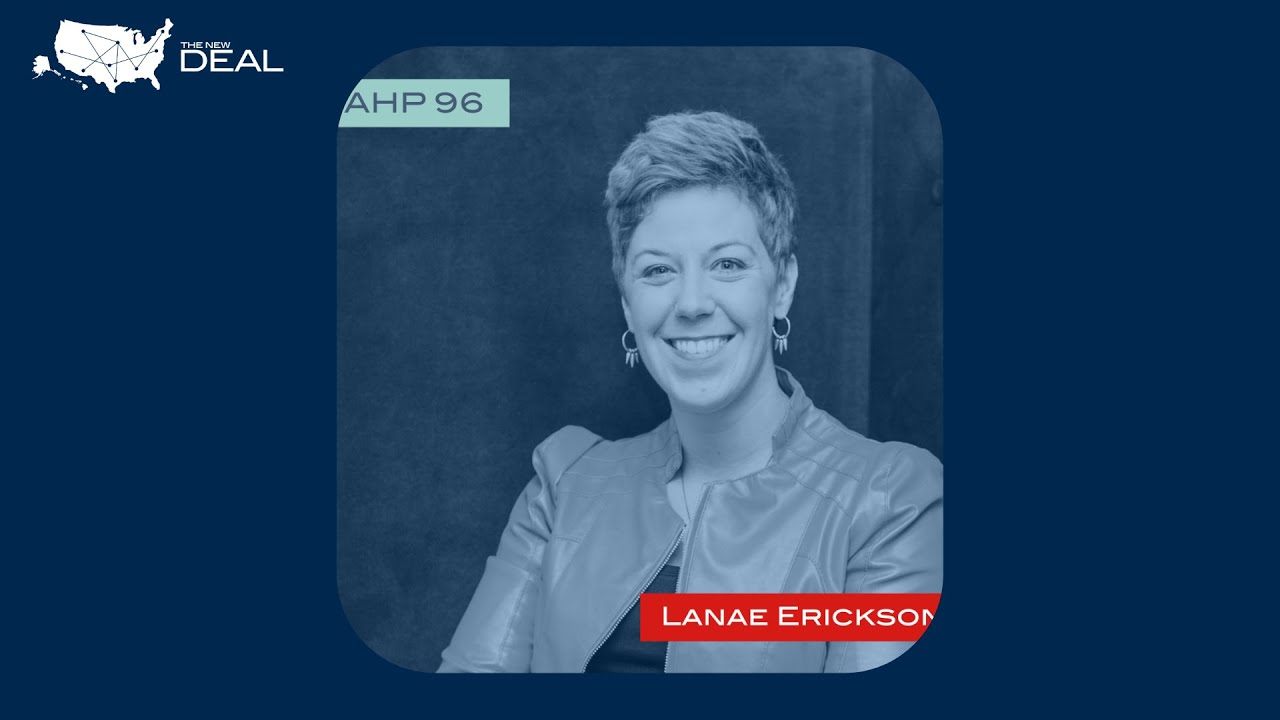 An Honorable Profession: Lanae Erickson