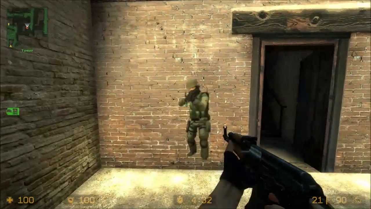 Madness Combat [Counter-Strike: Source] [Sprays]