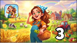 Sunny Farmstead - Gameplay Walkthrough Part 3 - Android Gameplay screenshot 4