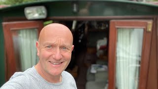 1. First Actual YouTube Narrowboat Vlog On The Trent and Mersey and Coventry Canal