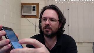 What I fix daily - Restoring iPhone contacts to new phone with Linux