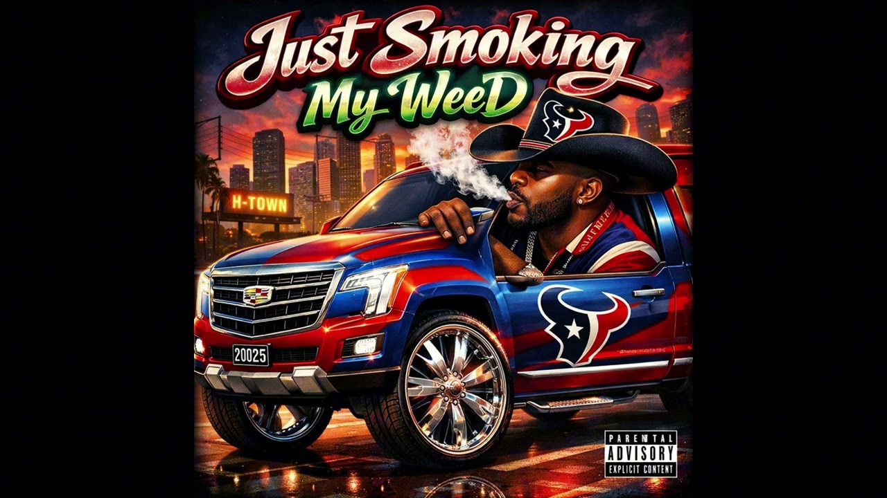 Urban Country From Houston NOBODY TALKING ABOUT