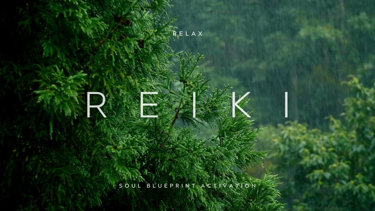 Reiki Soul Blueprint Activation