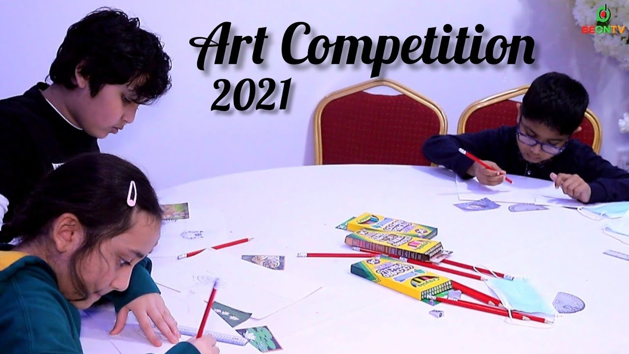 BEONTVUK REPORT | Bijoy Mela 2021| Childrens' Art | Bangladesh 50 Years Celebration | Birmingham ||