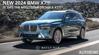 NEW 2024 BMW X7!!!(Information,Review,Performance)