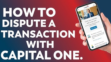 How to Dispute a Transaction with Capital One (2025 Step-by-Step Update)