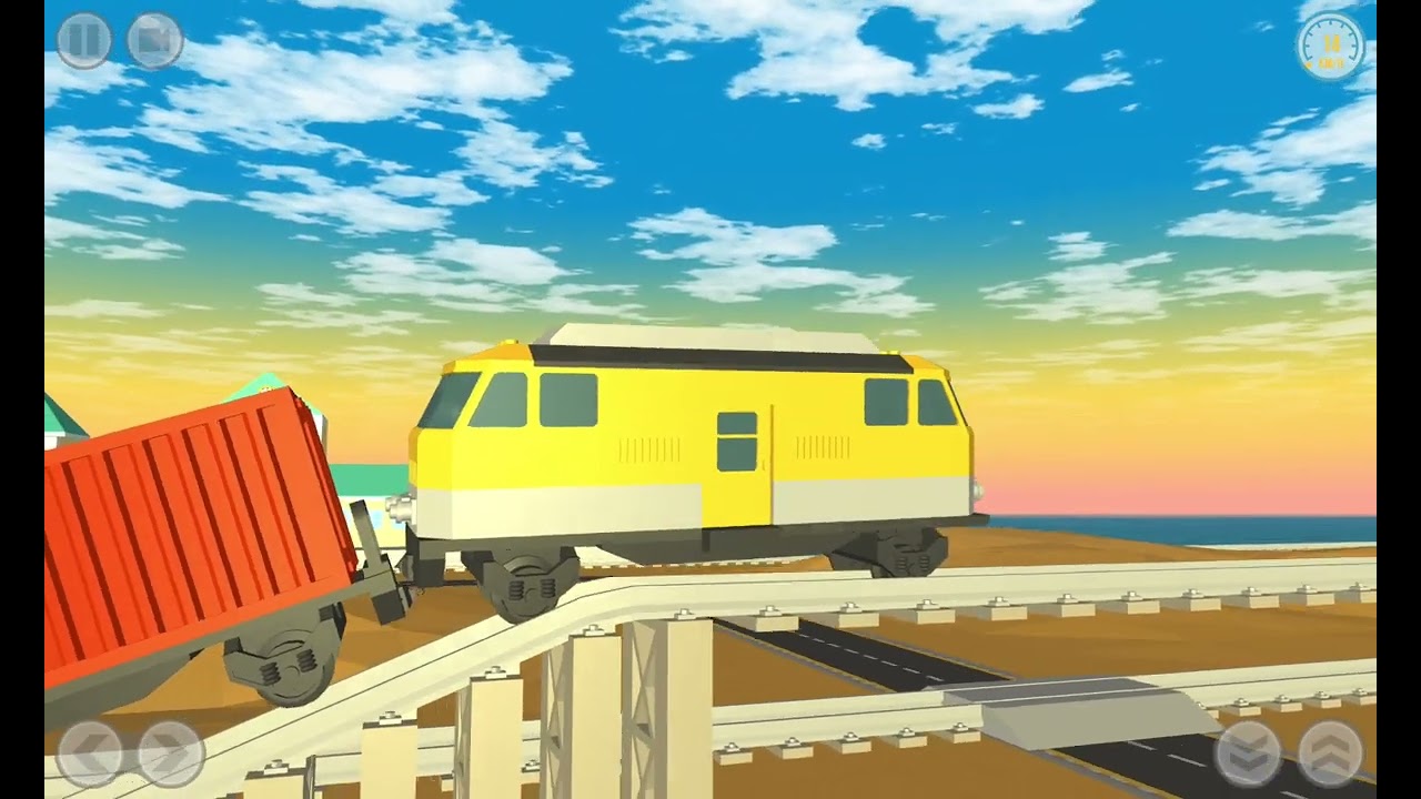 Путешествие | draw bricks | 1 сезон 2 серия