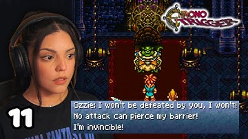 the JUGGLER is MEAN! | First Playthrough of Chrono Trigger PART 11