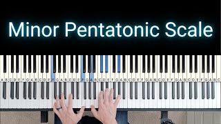 Parallel Minor vs Relative Minor Pentatonic Scale | Easy Explanation