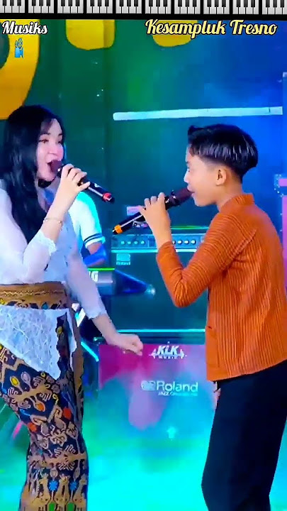 Download lagu Laila Ayu ft Putra Angkasa ( Kesampluk Tresno  ) Simpatik Music