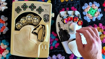 Datahand vs Svalboard