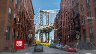 BBC World News Breakfiller - Brooklyn Bridge Park (1080p50)