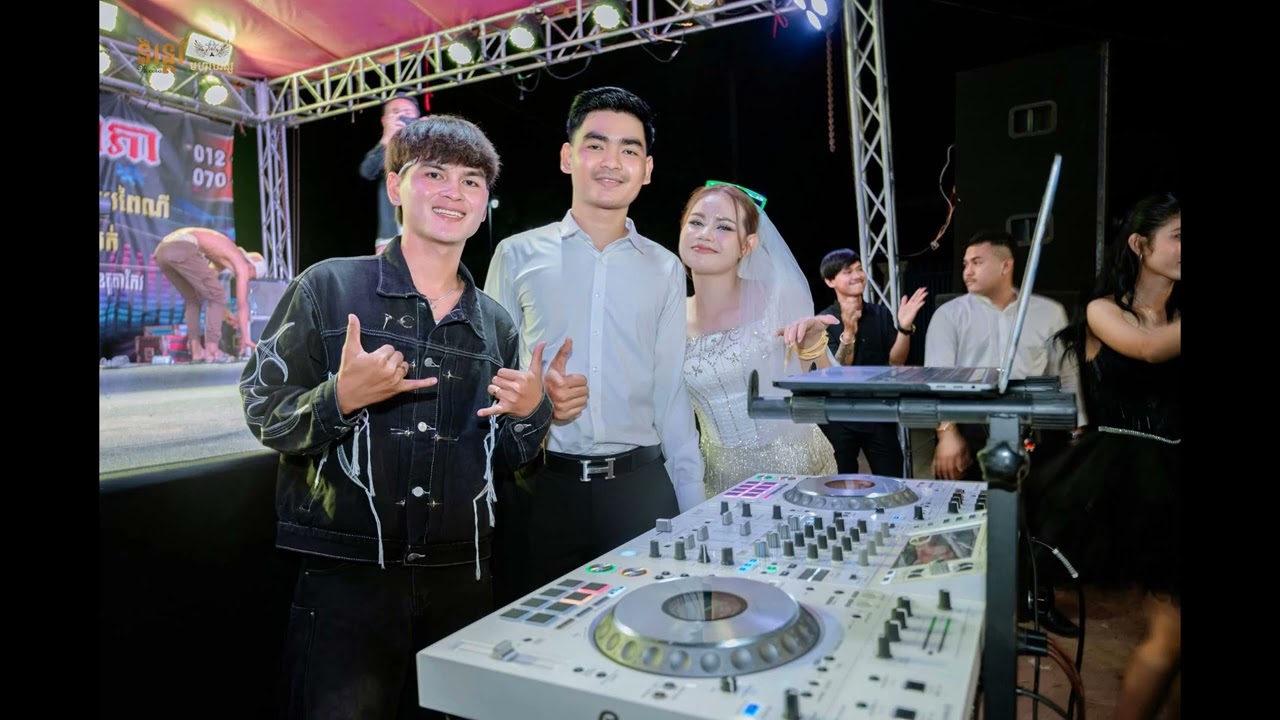 ស្រឡាញ់បងម៉ែឲ្យជិះឆ្កែ [PheAp Remix] + ទូរស័ព្ទអ្នកណា Ver2 [ Leng Kunatip] + ចៀសមិនបាន Break Mix🕺🎵