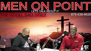 DISCO100 RADIO/Men On Point