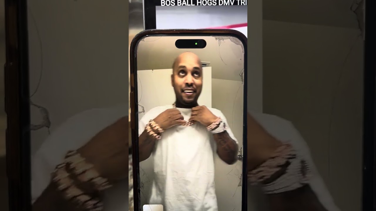 1 MILLION IN JEWELRY WITH BG ON FACETIME W/ WIKID