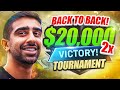 We WON $20,000 Playing WARZONE AGAIN!