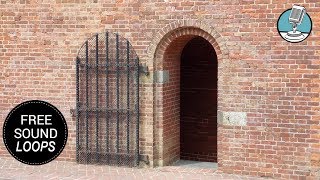 Vintage Door Sound Effect | Sound Masters 🎶