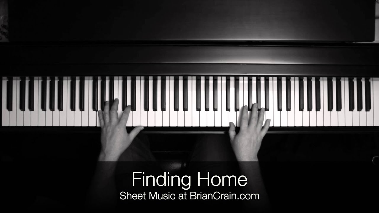 Brian Crain - Finding Home (Overhead Camera)