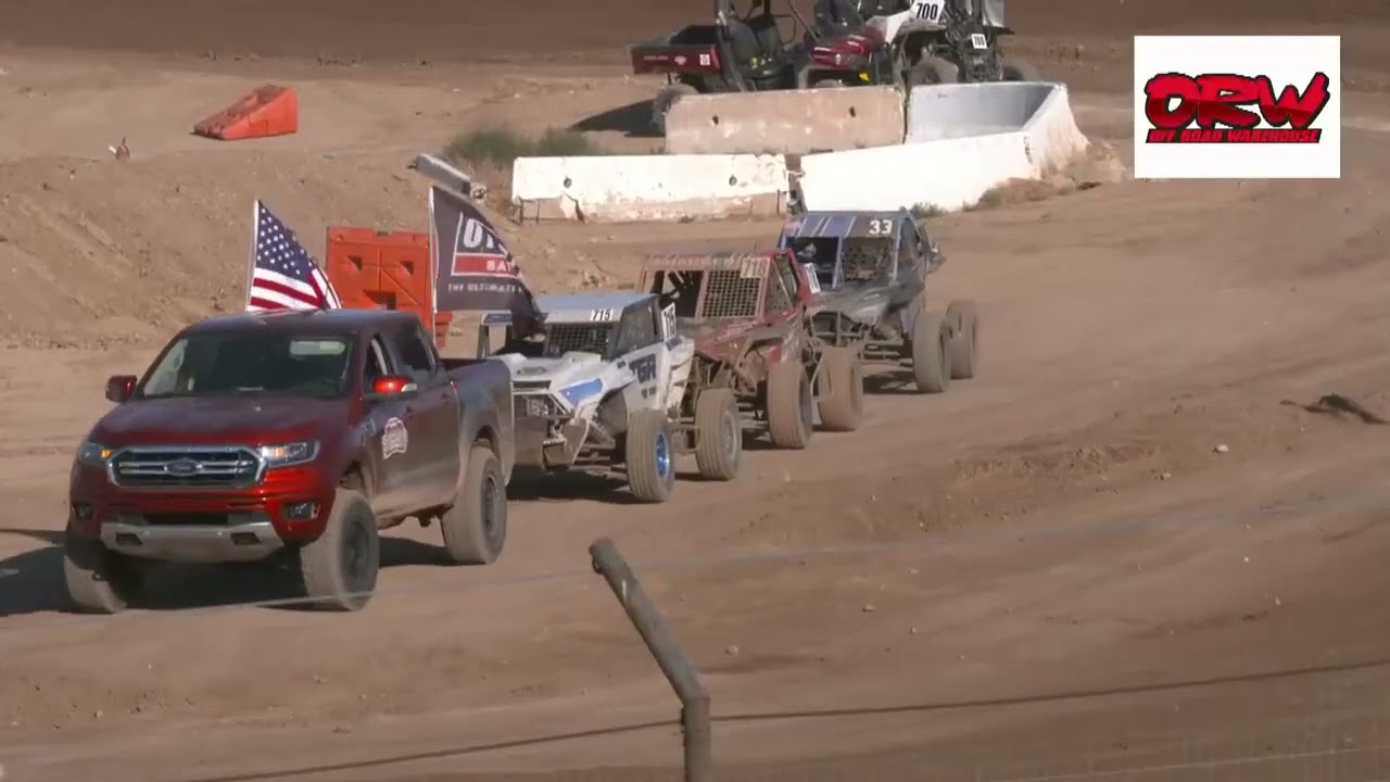Production Turbo UTV Unlimited UTV - Round 5 | 2021 Great American Short Course | SBC FAIRGROUNDS