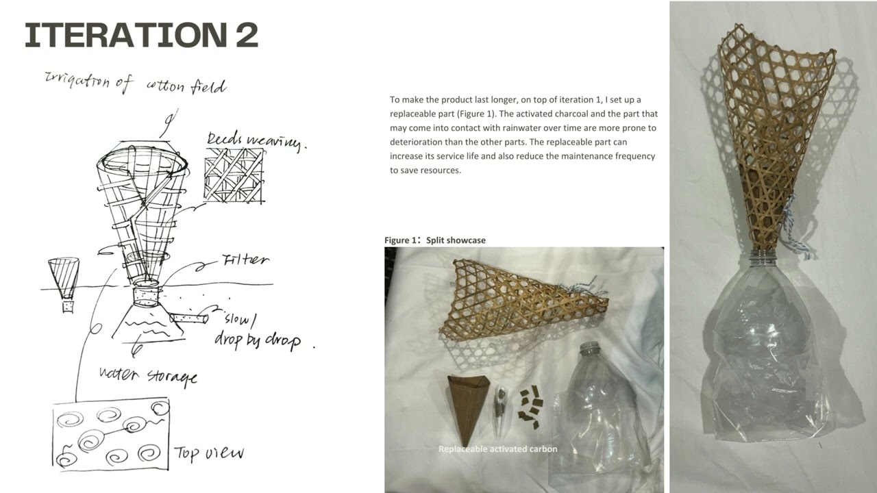 The Dreamwater project:Ngarrindjeri emergency solution