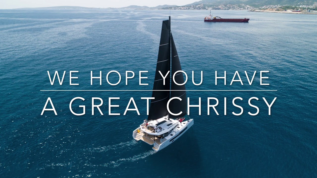 MERRY CHRISTMAS FROM TMG Yachts | 2018 Review