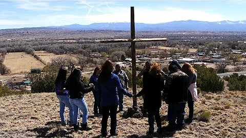 A Cross for Heather