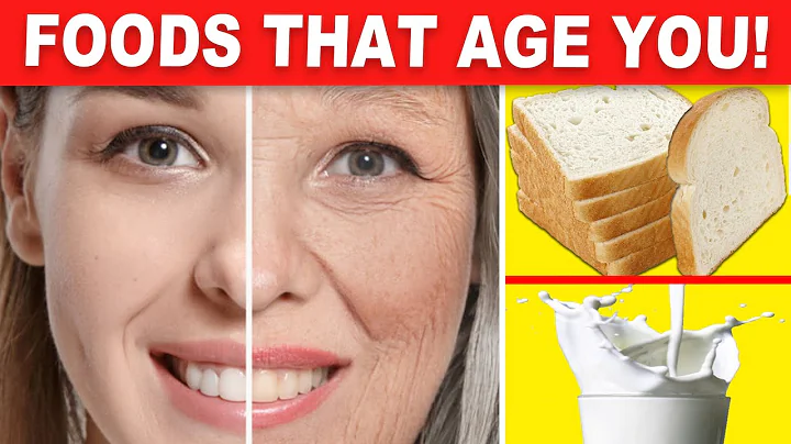 12 Popular Foods That Make You Age Faster & Look Older - DayDayNews