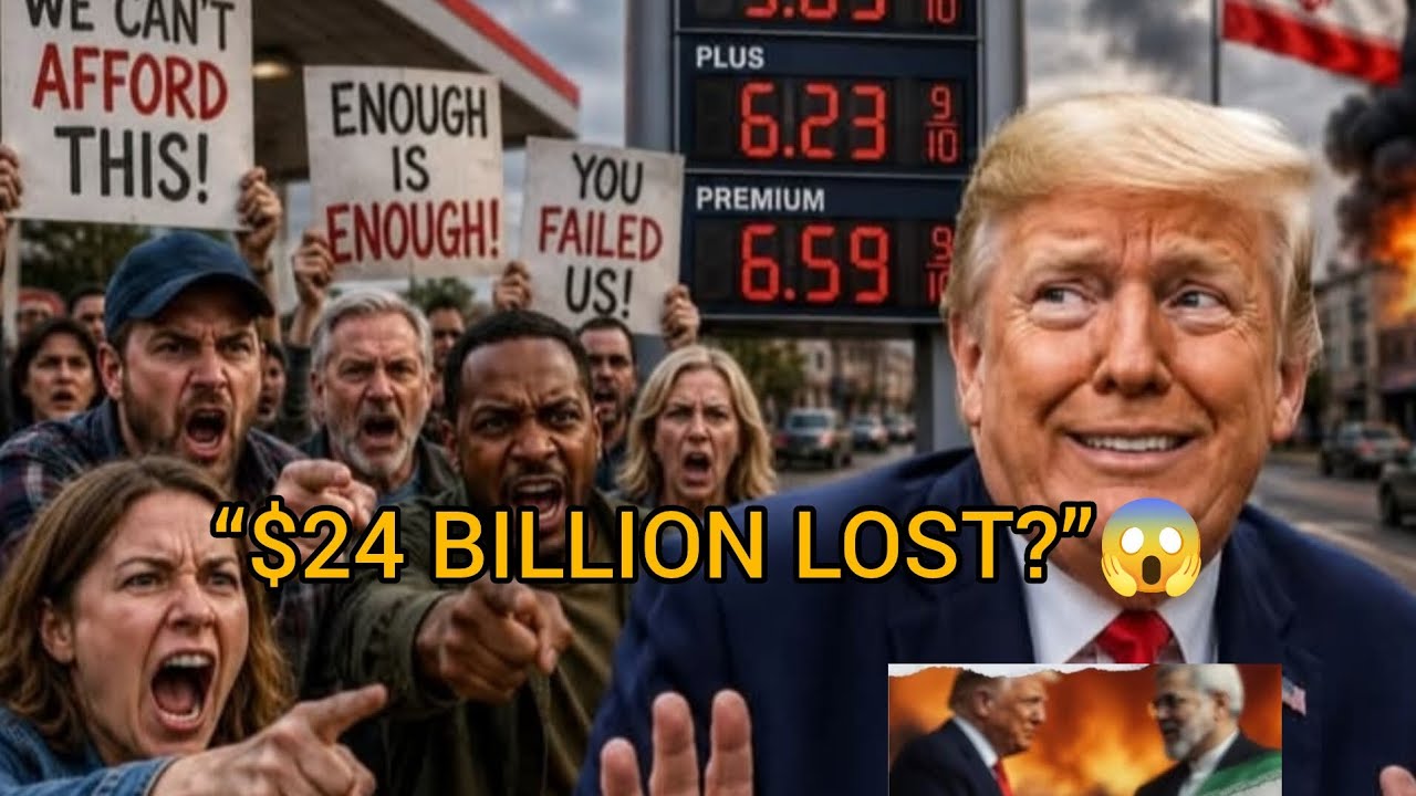 $24 BILLION on GAS?😱U.S.Gas Prices Are Exploding😱🤯#breakingnews #usa# ...