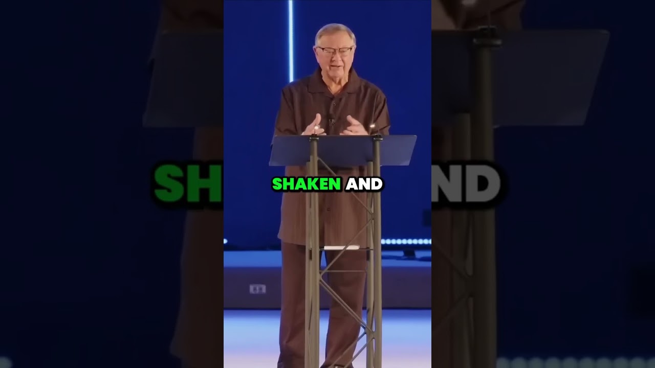 God's Great Shaking Is Happening In Our Nation!