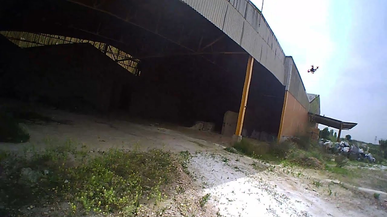 💥💥 Minikwad derribado en persecución 💥💥