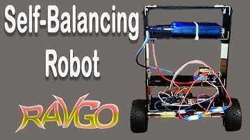 Self Balancing Robot Project using Arduino, MPU-6050, and L298N | Part-1