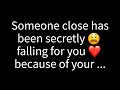 💌 A secret admirer has been developing feelings for you because of your...