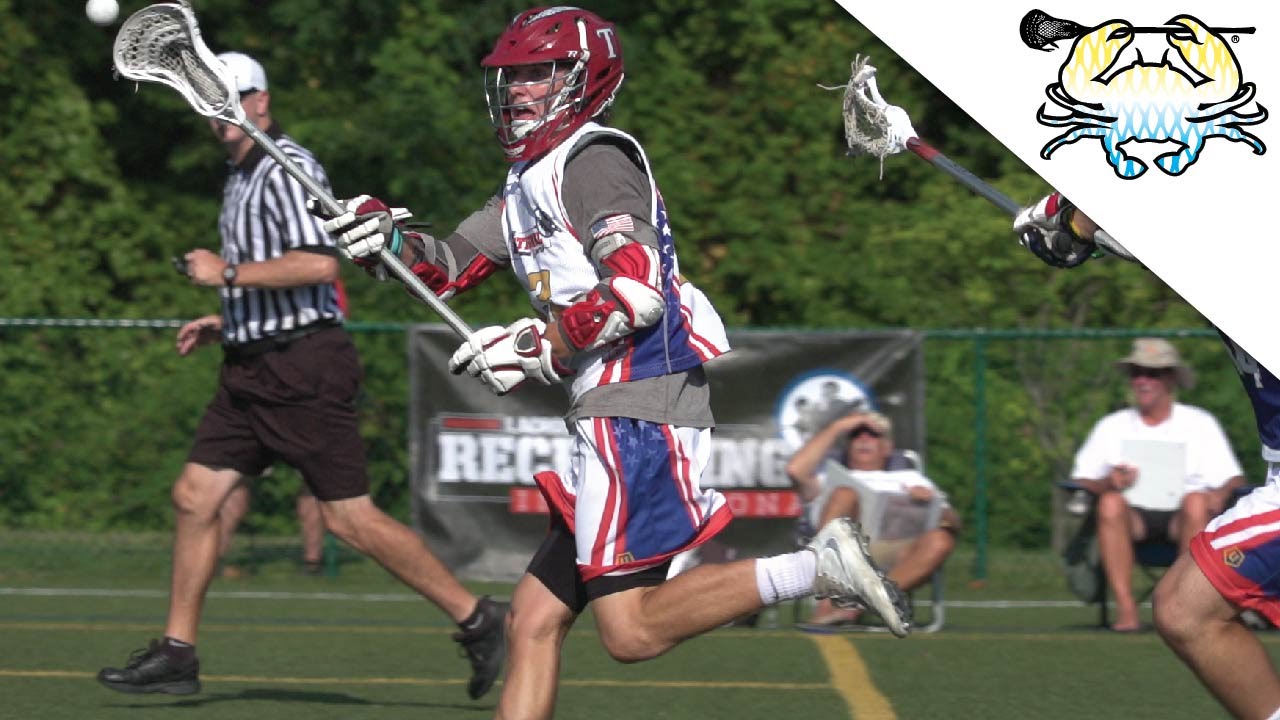 Inside Lacrosse Recruiting Invitational 2016 AllStar Highlights