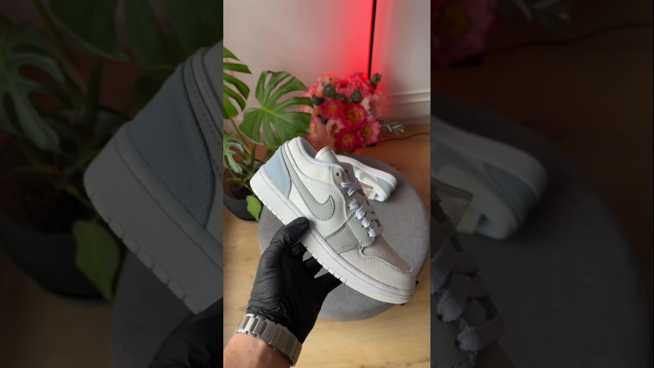 Nike Air Jordan 1 Low Paris