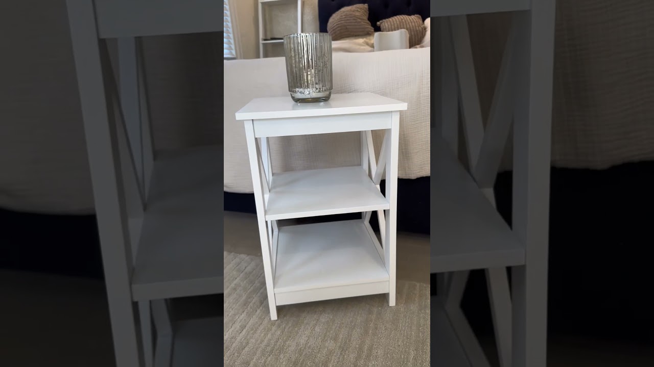 Convenience Concepts Oxford End Table 