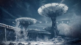 HOLLOWSCAPE // LIVE Dark Ambient Music for Deep Relaxation and Focus 2024