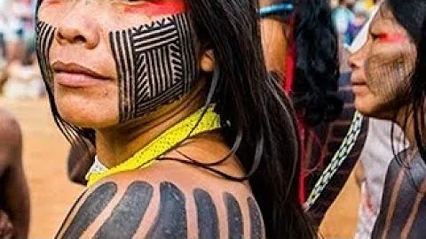Qual o significado do grafismo indígena?