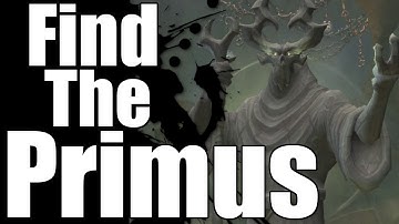 What happened to the Primus? [Warcraft Lore Discussion]