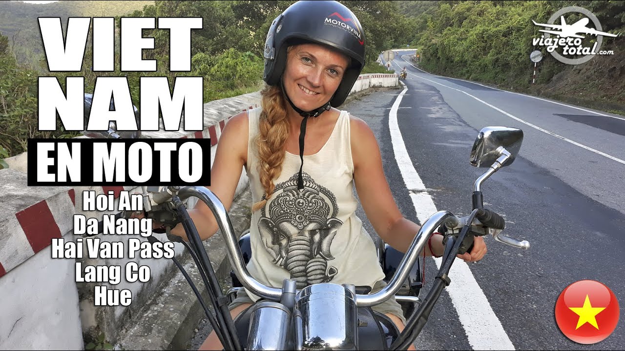 VIETNAM | En moto de Hoi An a Hue, pasando por Hai Van Pass