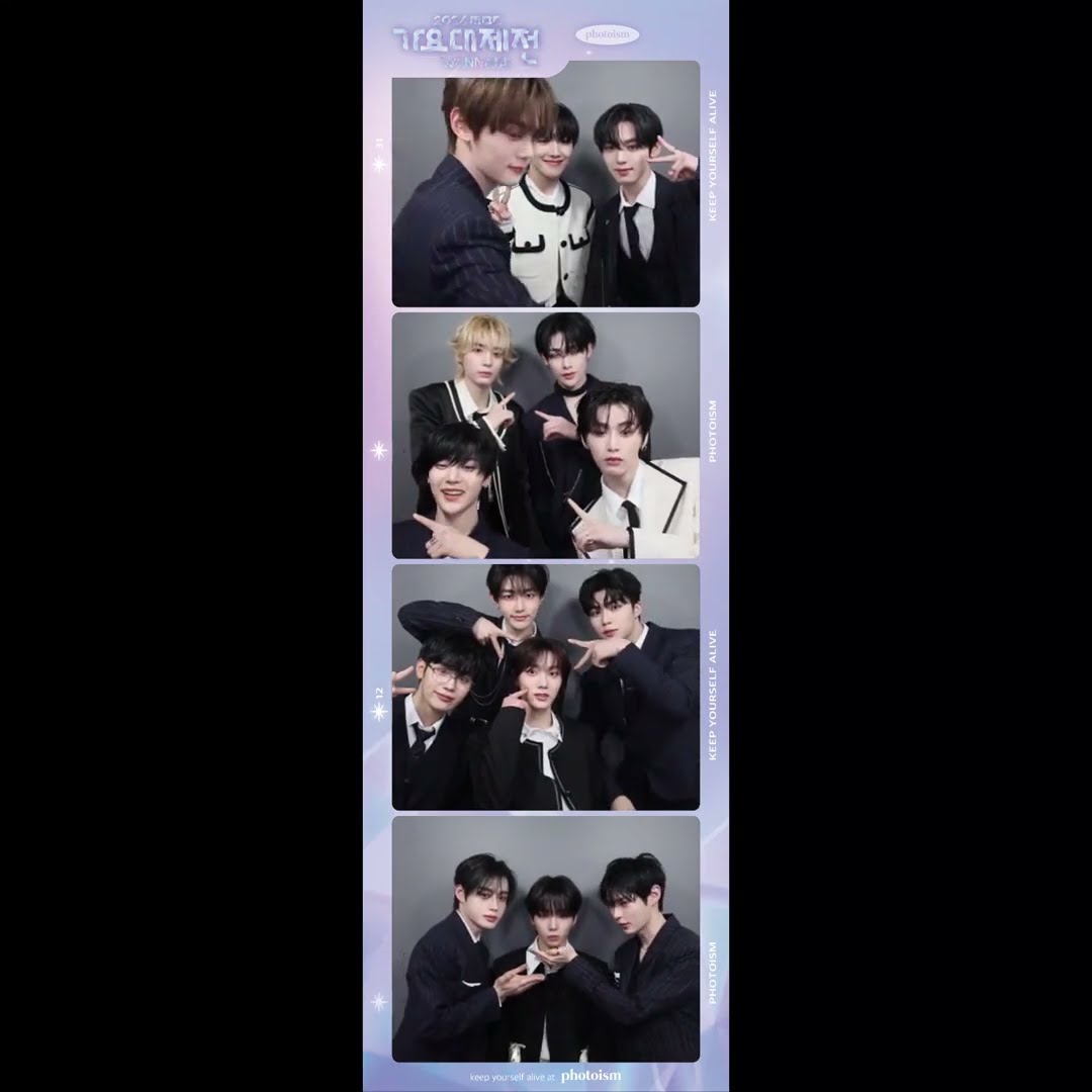 ?2024MBC가요대제전X포토이즘? #보이넥스트도어 #제로베이스원 #BOYNEXTDOOR #ZEROBASEONE #GayoDaejejeon2024 #photoism