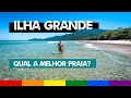 ILHA GRANDE: Lopes Mendes - Uma das Melhores Praias do Rio de Janeiro