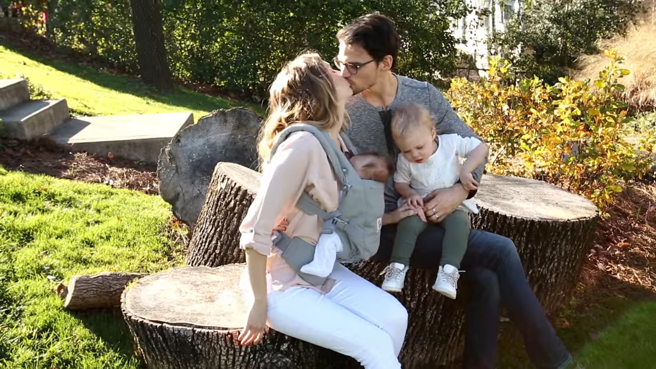 target ergobaby performance