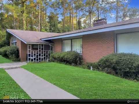 716 N Railroad Street, Glennville, GA home video tour